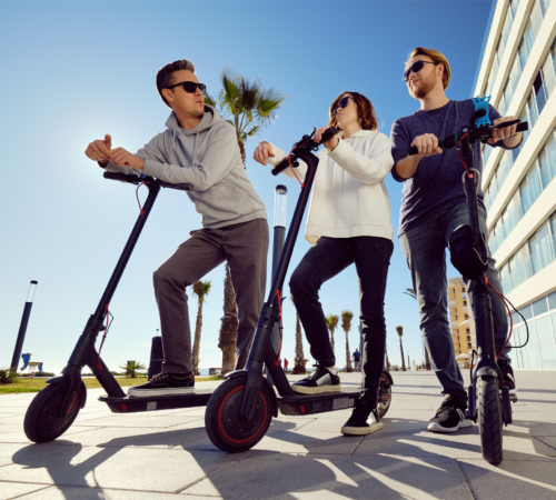 ALLROUND E-STEPS